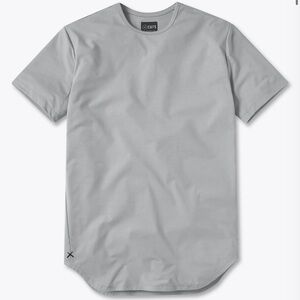 CUTS AO Elongated Tee‎